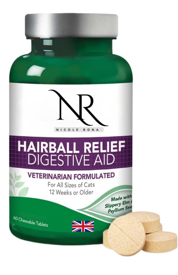 hairball relief