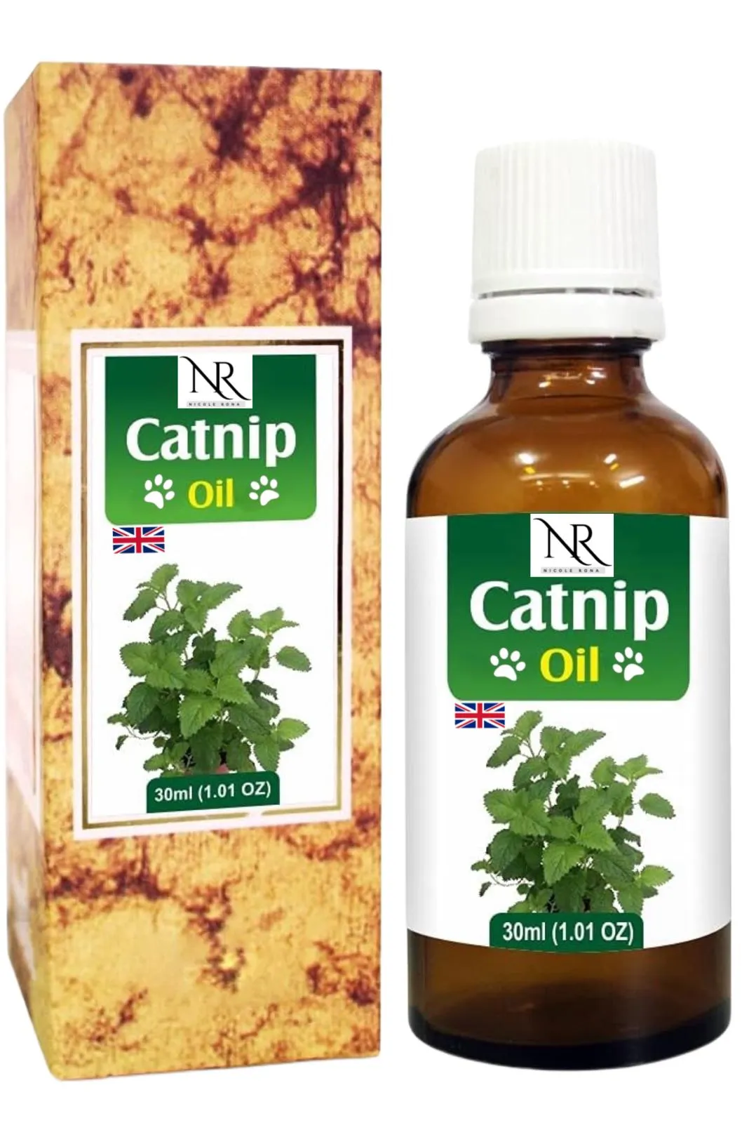 cat catnip